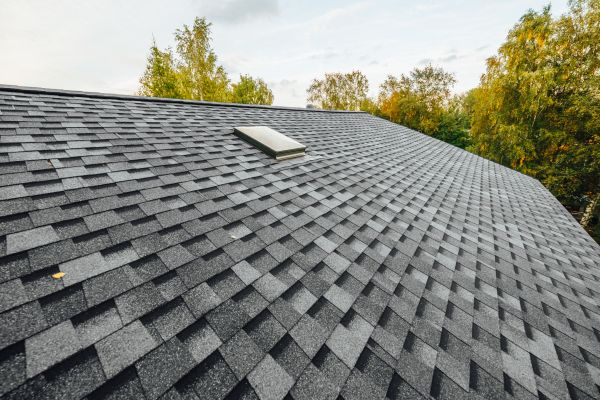 Asphalt Roofing Installation