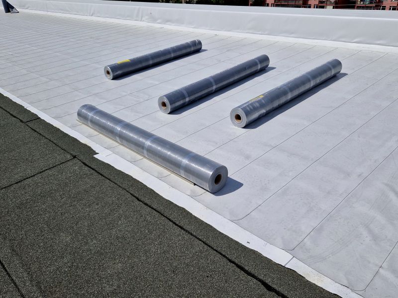 Metal Roof Sealing