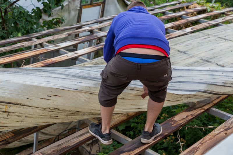 Roof Replacement Projects