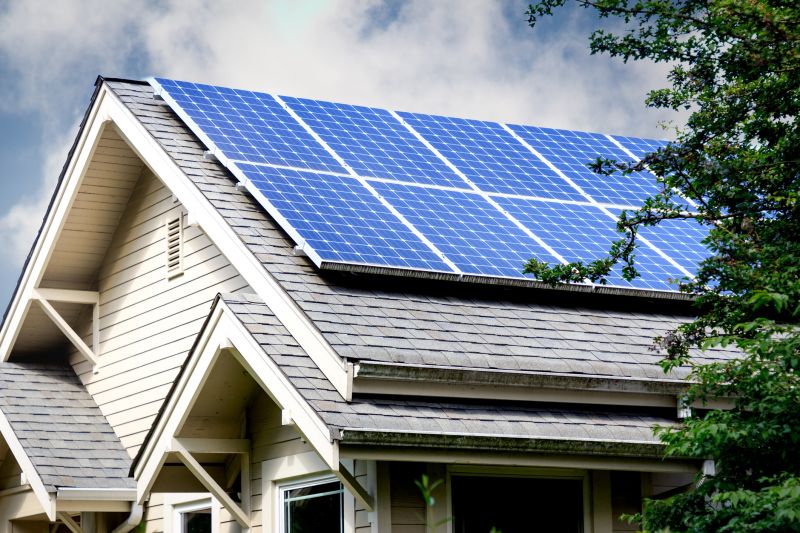 Energy-Efficient Roofing Solutions