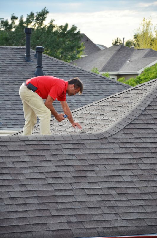 Roofing Inspectors
